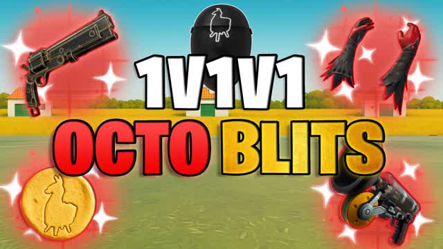 OCTO GAME 1v1v1옥토 게임