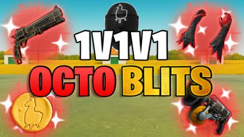 OCTO GAME 1v1v1옥토 게임