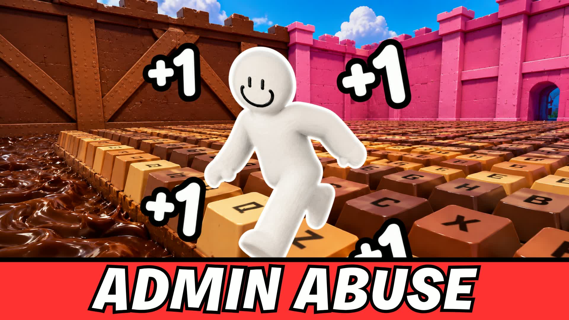 +1 Speed Keyboard Escape [Parkour]