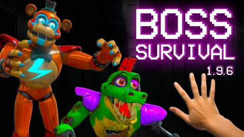 BOSS SURVIVAL