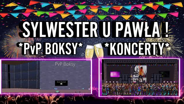 Sylwester u Pawła