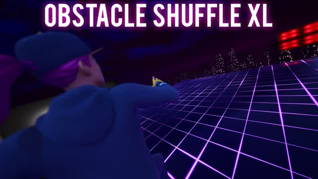 Obstacle Shuffle XL