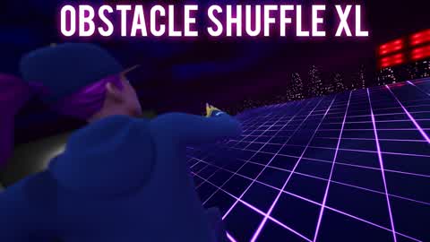 Obstacle Shuffle XL