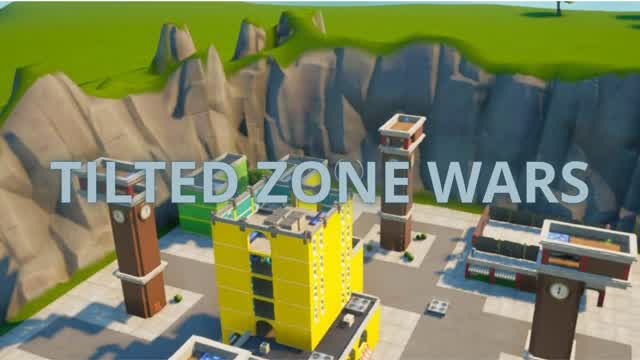 Tilted Zone Wars