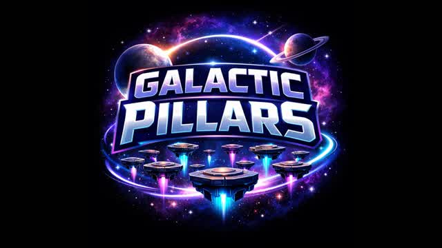 Galactic Pillars