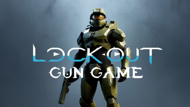 Lockout GUN GAME
