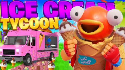 ICE CREAM TYCOON [1-3 Players] 🍦