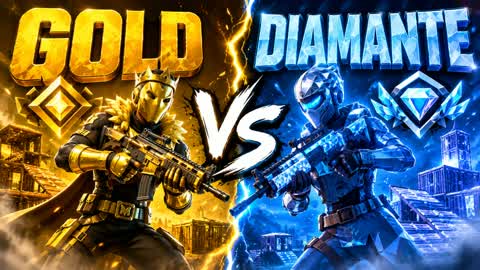 🌌 GOLD HORIZON VS DIAMOND NEXUS 💎