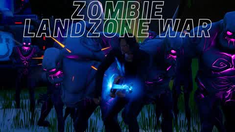 ZOMBIE LAND-ZONE WARS