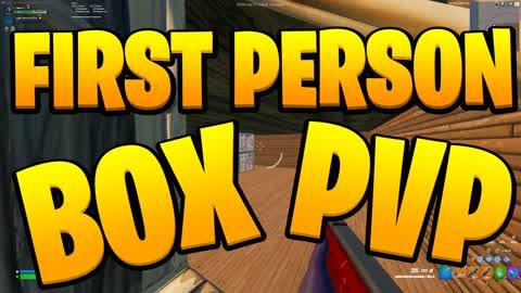 FIRST PERSON BOX PVP [AMMZ] 📦
