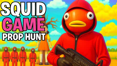 Squid Game Prop Hunt🔎