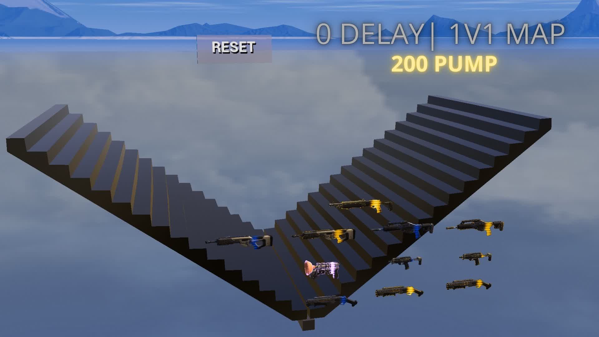 1v1 (200 PUMP) CODE DEXXY24