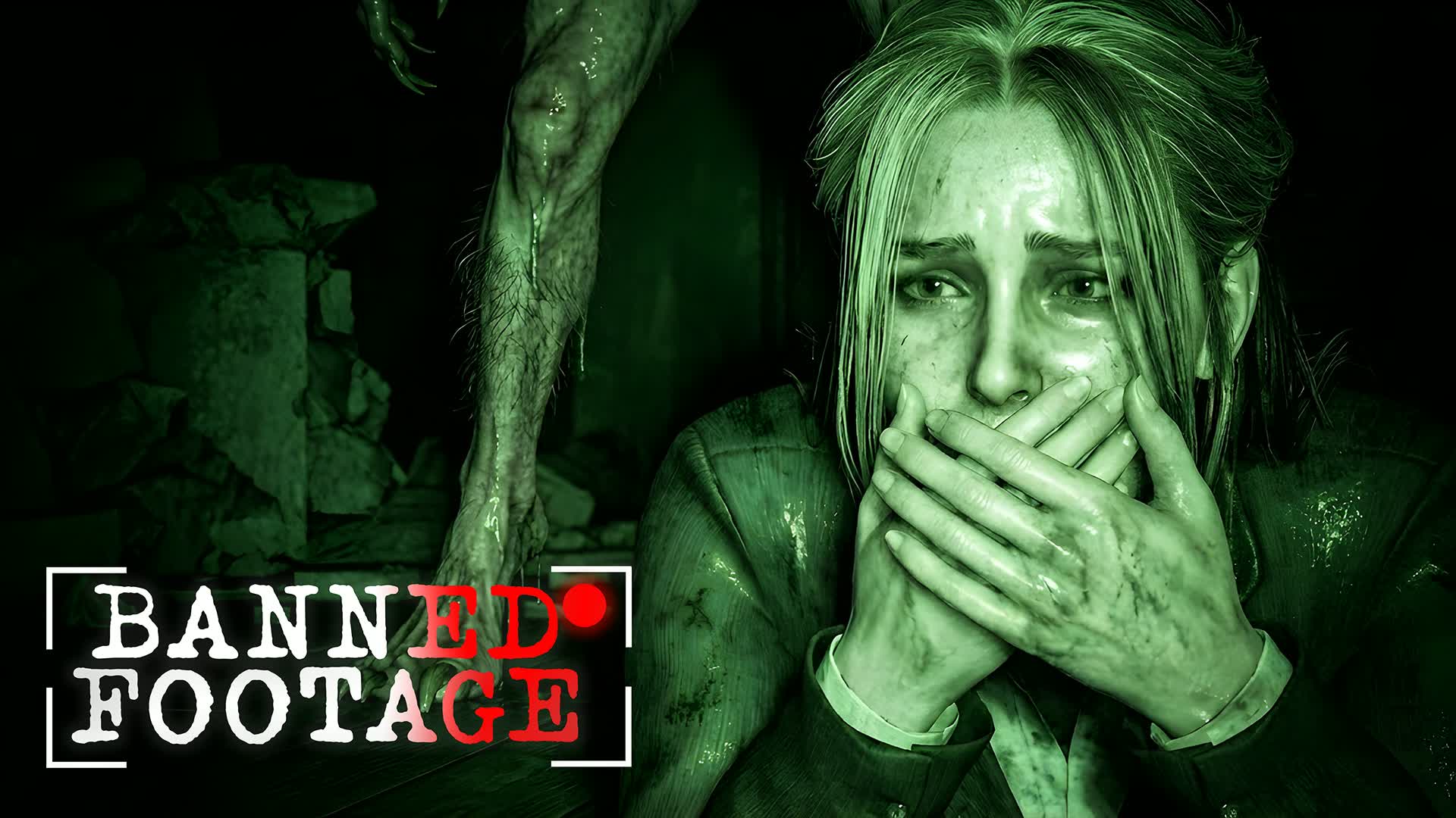 BANNED FOOTAGE [HORROR]
