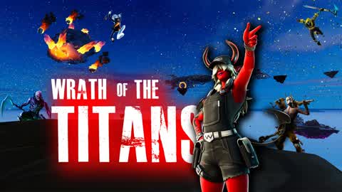 WRATH of the TITANS