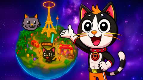 Mr-Piko's Fun World