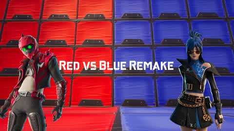 Red vs Blue Remake!