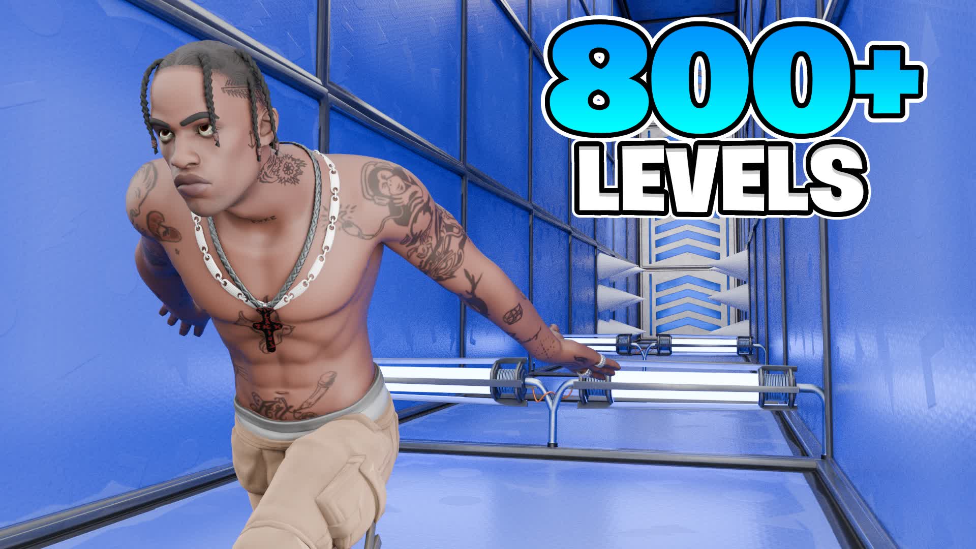 Escape Challenge [Parkour]