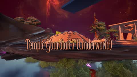 Temple Guardian 7 (Underworld)