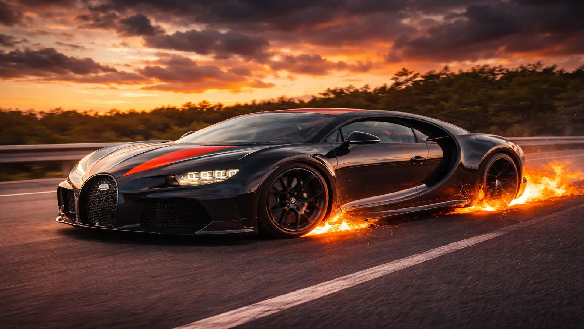 RAGE DRIVE FFA 🏎️