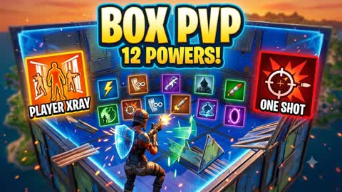 Lebron Box PvP