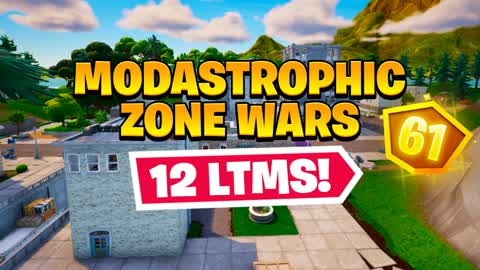 Modastrophic Zone Wars