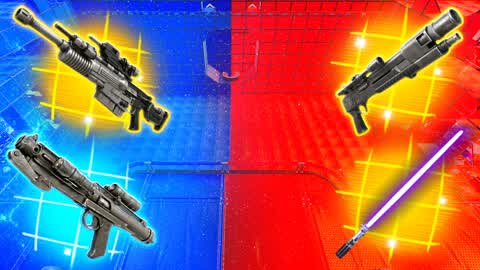 SUPERSTAR WARSFUN RED VS BLUE 🔴🔵 COOL