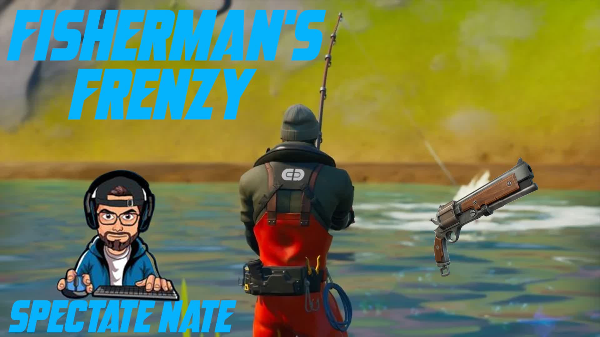 Fisherman's Frenzy 134730467506 by spectatenate Fortnite Creative