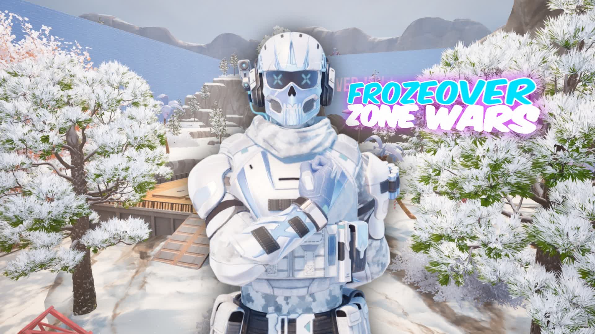 Froze Over Zone Wars