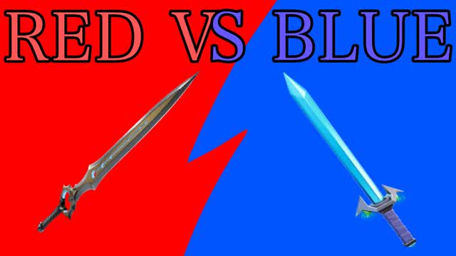 Capture 1 – SWORD RED VS BLUE