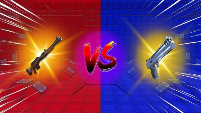 🔴RED VS BLUE x ONESHOT🔵