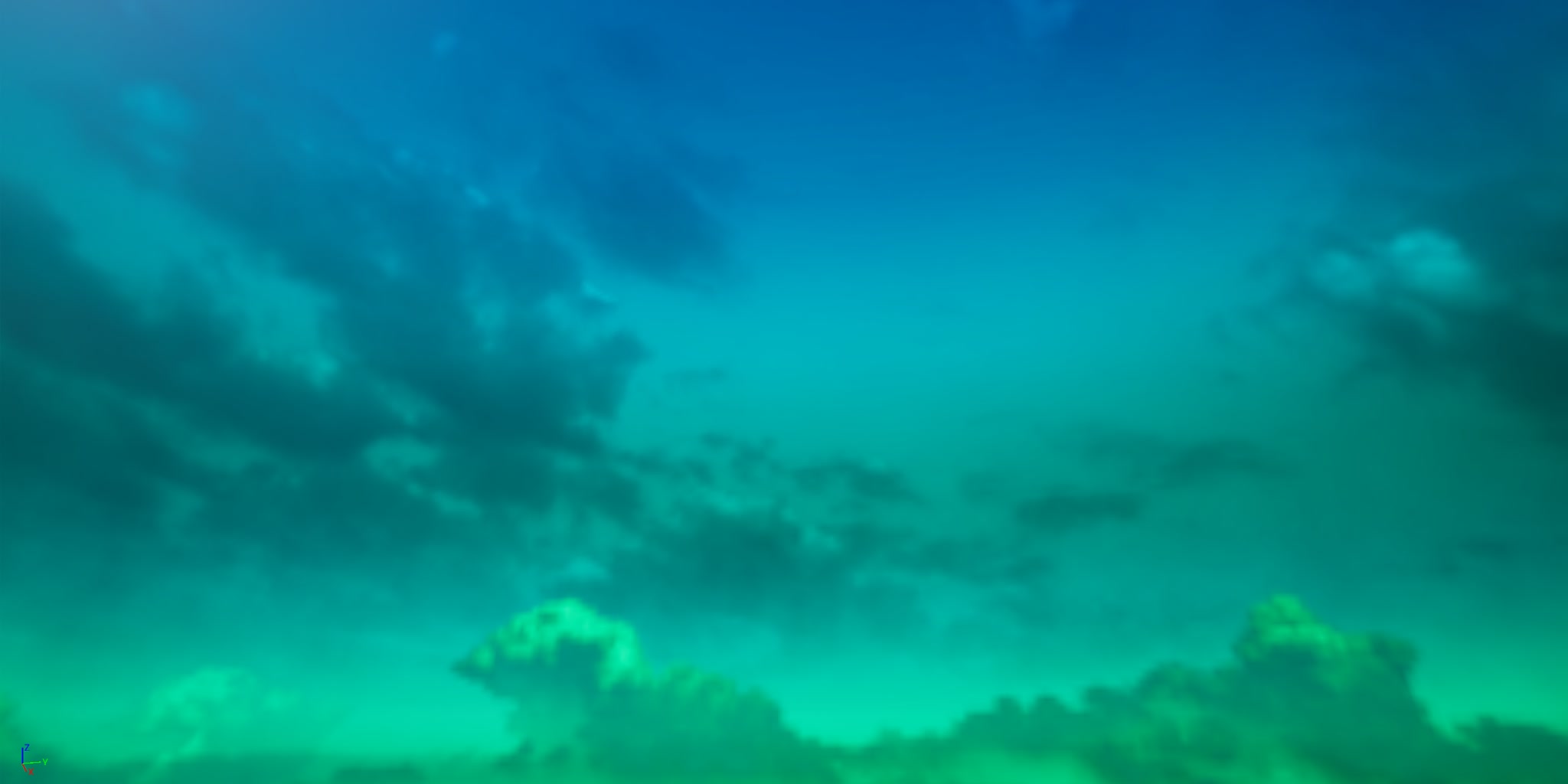 1v1 Custom Sky map 0 Delay SXNNER - Lobby 