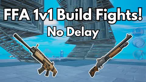 FFA 1V1 BUILD FIGHTS NO DELAY