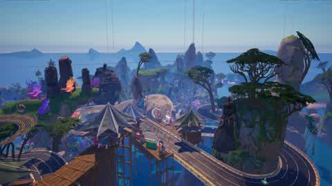 Lavish Turns SpeedRun