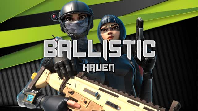 Ballistic: Haven