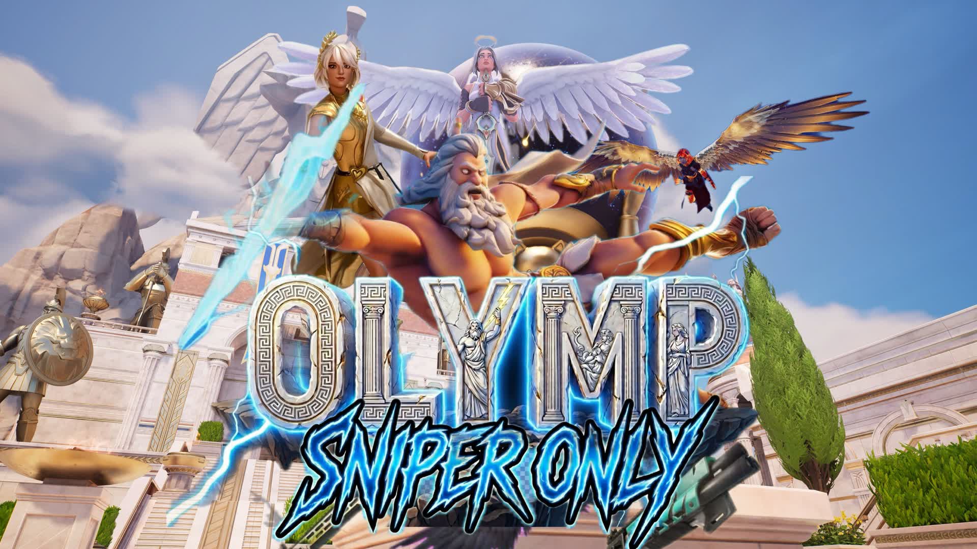Olymp 🏛️ Sniper Only
