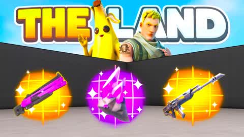 The land