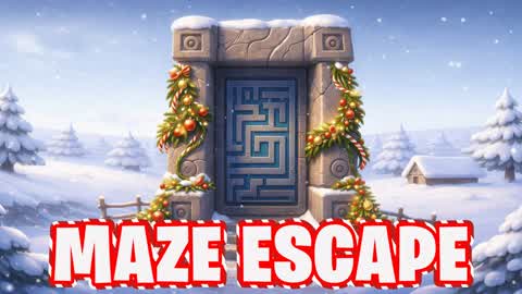 🧩Maze Escape🧩