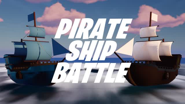 PIRATE SHIP BATTLE