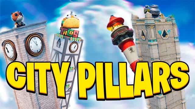 Capture 1 – CITY PILLARS