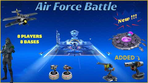 Air Force Battle
