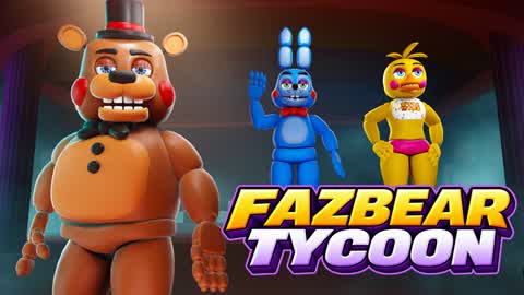 FNAF - Fazbear Tycoon