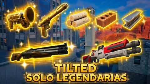 ⭐TILTED SOLO LEGENDARIAS⭐