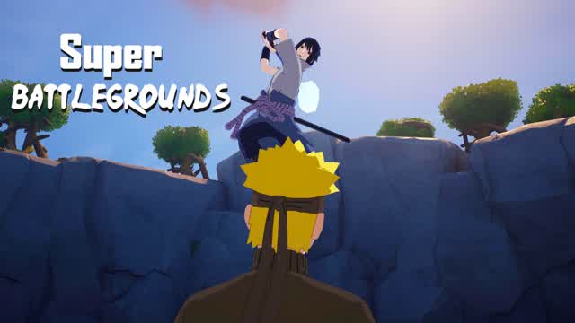 Super BattleGrounds 1v1