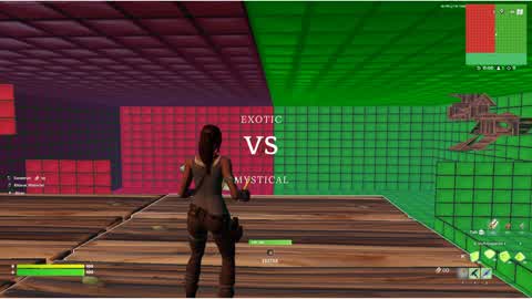 exotic vs mystical 1v1v1v1v1v1