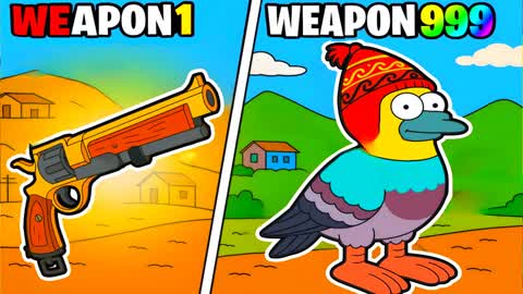 PERU GUN GAME FFA 9520-9313-0708⭐️