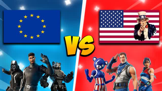 Capture 1 – US vs EU (Red vs Blue)