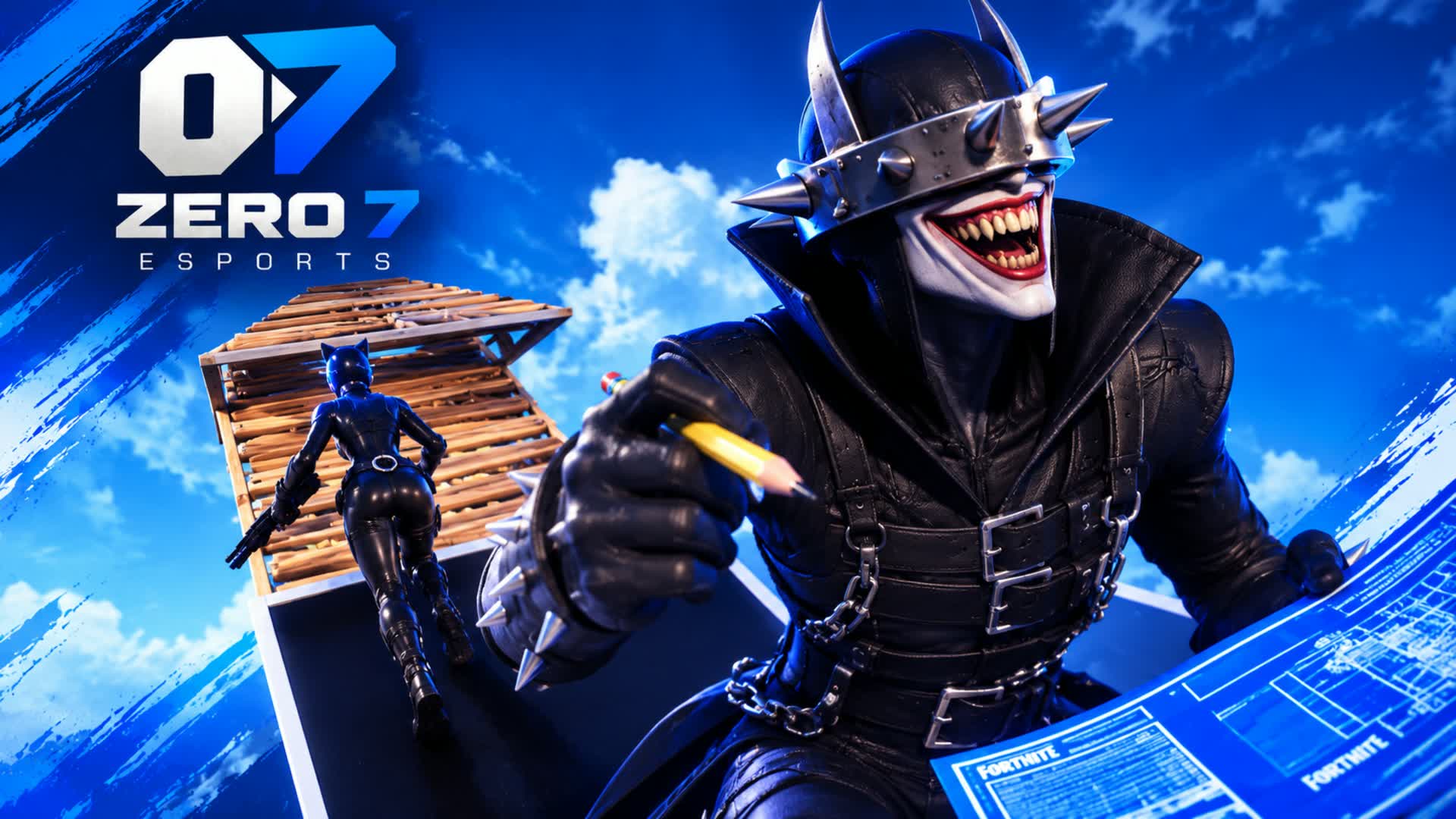 07 Esports 1V1 - BuildFights — Fortnite island 2944-7018-4538 by ᴳᵒᵈbatman fvǃ