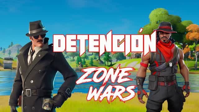 Detencion Zone Wars
