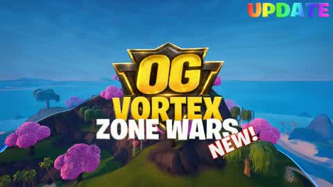 OG VORTEX ZONE WARS â - Scrums