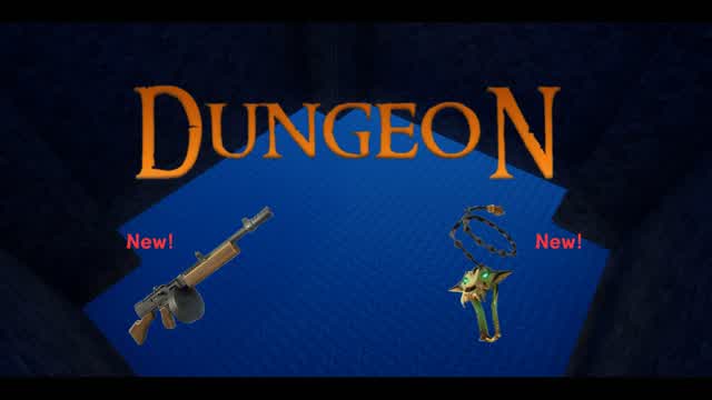 Dungeon - Free For All
